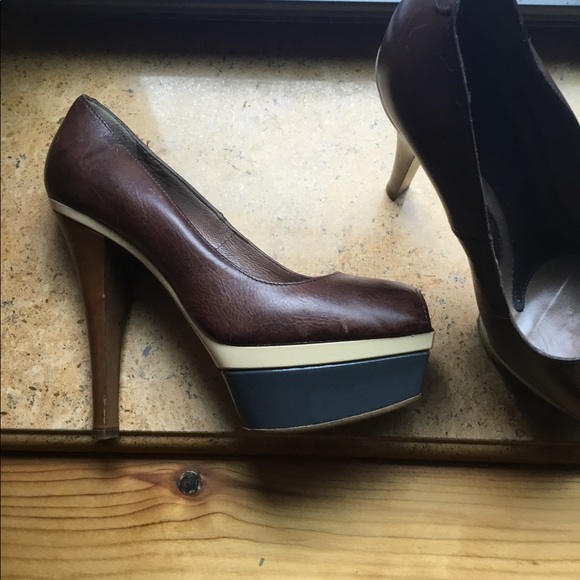 Marni platform open toe shoes - Picture 2 of 4